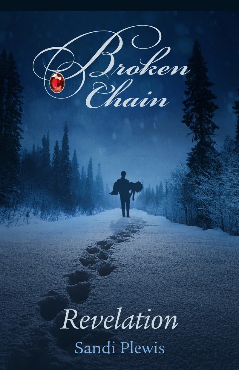 Broken Chain: Revelation book cover