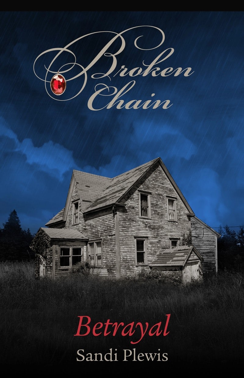 Broken Chain: Betrayal book cover
