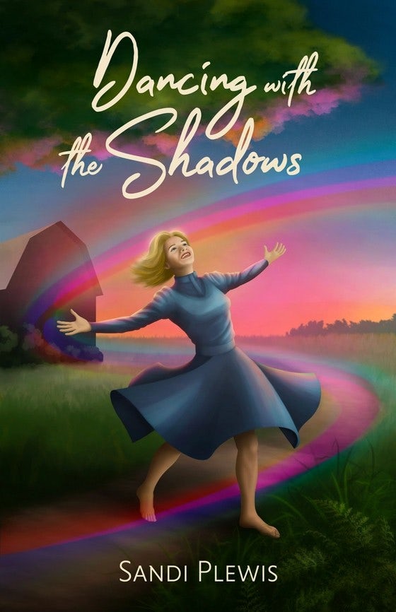 Dancing with the Shadows book cover